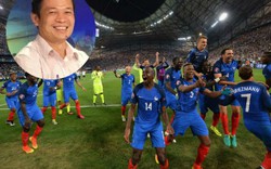 Pháp thắng Đức 2-0, lịch sử và những chu kỳ kỳ lạ