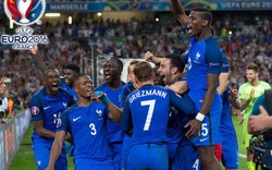 Phân tích tỷ lệ vô địch EURO 2016: Pháp vs Bồ Đào Nha