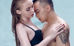 Cao Thái Sơn tung hình "nóng" sau lệnh cấm ảnh nude dỡ bỏ