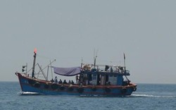 Quảng Bình: Tàu cá cùng 7 ngư dân mất liên lạc trên biển