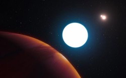 Phát hiện hành tinh cực hiếm có 3 mặt trời