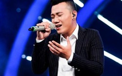 "Chàng trai bán bún bò" gây ấn tượng trên sân khấu Vietnam Idol