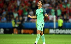 Ronaldo – Vua sút bóng, kiến tạo và ghi bàn ở EURO