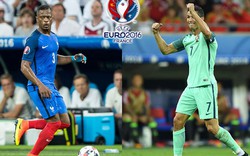TIN NHANH EURO (9.7): Evra quyết cho Ronaldo “tịt ngòi”, Joao Mario không ngán Griezmann