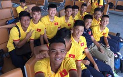 Lịch thi đấu của U16 Việt Nam tại giải U16 Đông Nam Á