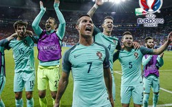 Clip: Nhìn lại chặng đường đến chung kết EURO 2016 của Bồ Đào Nha