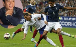 Quốc Vượng nghi có “đường dây trọng tài” giúp Pháp vô địch Euro