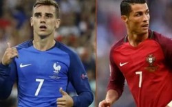 Thông tin đặc biệt trước trận Pháp vs Bồ Đào Nha (Chung kết Euro 2016)