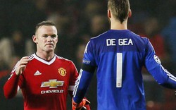 De Dea lên kế hoạch gây sốc cho Rooney