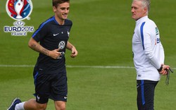 HLV Deschamps đem Griezmann ra “dọa” Bồ Đào Nha