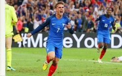 Bí mật về nguồn gốc Bồ Đào Nha của Griezmann