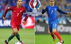 Huyền thoại người Anh “dìm hàng” Ronaldo, tâng bốc Griezmann