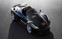 Ferrari LaFerrari được đặt biệt danh "Aperta"