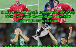 HẬU TRƯỜNG (10.7): M.U nhận tin “siêu buồn”, Ronaldo vô địch EURO