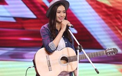 Cô gái giống Mỹ Tâm, Hà Hồ bất ngờ bỏ thi X-Factor