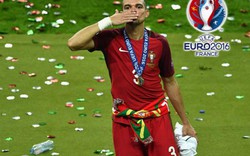 Pepe nói gì khi nhận giải Cầu thủ xuất sắc nhất trận chung kết?
