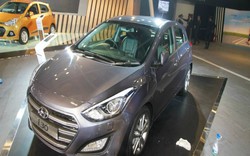 Hyundai i30 2017 lộ diện, nhiều cấu hình