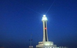 Trung Quốc tuyên bố hoàn thành 5 hải đăng ở Trường Sa