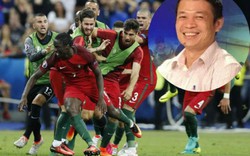 EURO 2016: Định mệnh, nước mắt và sự lên ngôi xấu xí, lạ kỳ...