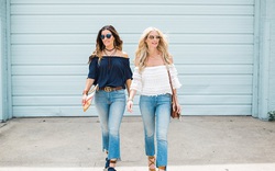 Bạn đã biết mặc quần jeans lửng đúng cách?