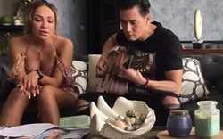 Diva Thanh Hà gây sốt khi cover hit của bạn gái Trấn Thành