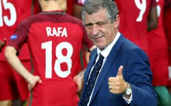 HLV Fernando Santos và những “nước cờ” cao tay tại EURO 2016