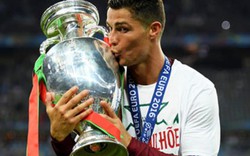 Những kỷ lục Ronaldo đã chinh phục ở EURO 2016