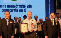 Vinh danh 79 Thương hiệu “Vàng” nông nghiệp Việt Nam 2016