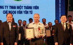 Danh sách 79 đơn vị đạt danh hiệu "Thương hiệu Vàng Nông nghiệp Việt Nam”