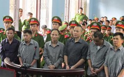 Vụ xử 8 nông dân Văn Giang: Án nặng nhất là 4 năm tù