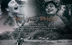 Cặp đôi cover ảnh Chí Phèo – Thị Nở như poster phim