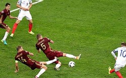 EURO 2016 là giải đấu đầy rẫy nỗi sợ hãi