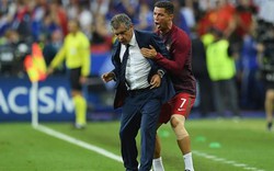 Clip Ronaldo làm HLV 2 phút, Bồ Đào Nha vô địch EURO