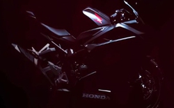 Lộ video Honda CBR250RR mới