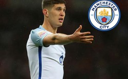 Man City phá kỷ lục chuyển nhượng mua John Stones