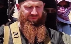 "Bộ trưởng chiến tranh” IS đã bị tiêu diệt