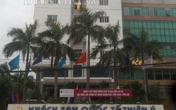 BHXH tỉnh Thanh Hóa thuê khách sạn quốc tế làm trụ sở