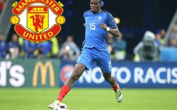 Loạn tin đồn về việc Pogba gia nhập M.U