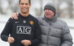 ĐIỂM TIN TỐI (14.7): Ronaldo là học trò giỏi nhất của Sir Alex, Ibrahimovic lập kỷ lục mới