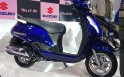 Xe ga rẻ Suzuki Access 125 bị triệu hồi một loạt