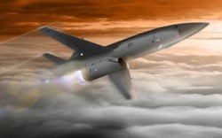 Mỹ sắp có máy bay chiến đấu - ném bom không người lái