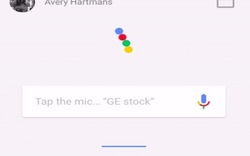 Hiệu ứng vui nhộn trong ứng dụng Google App