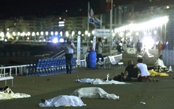 Nhân chứng vụ khủng bố ở Pháp: Khung cảnh quá kinh hoàng!