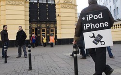 Apple sắp xây dựng trung tâm bảo hành iPhone ở Nga