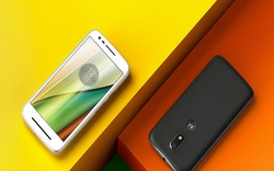 Motorola Moto E3 trình làng, màn hình 5 inch