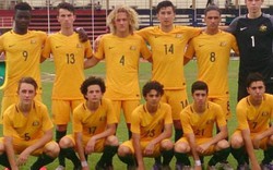 Vùi dập Philippines 7-0, U16 Australia mơ phục thù U16 Việt Nam
