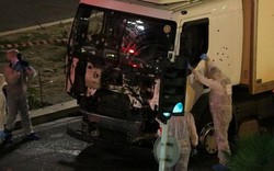 Lạnh người với vũ khí trong xe tải khủng bố ở Pháp