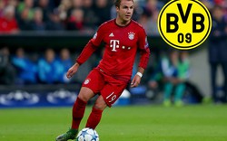 CHUYỂN NHƯỢNG (15.7): Arsenal nhận “gáo nước lạnh”, Gotze gia nhập Dortmund