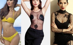 3 giám khảo đẹp xuất sắc của Vietnam's Next Top