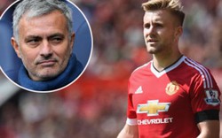 Vì sao Luke Shaw mới là tân binh trong mơ của Mourinho?